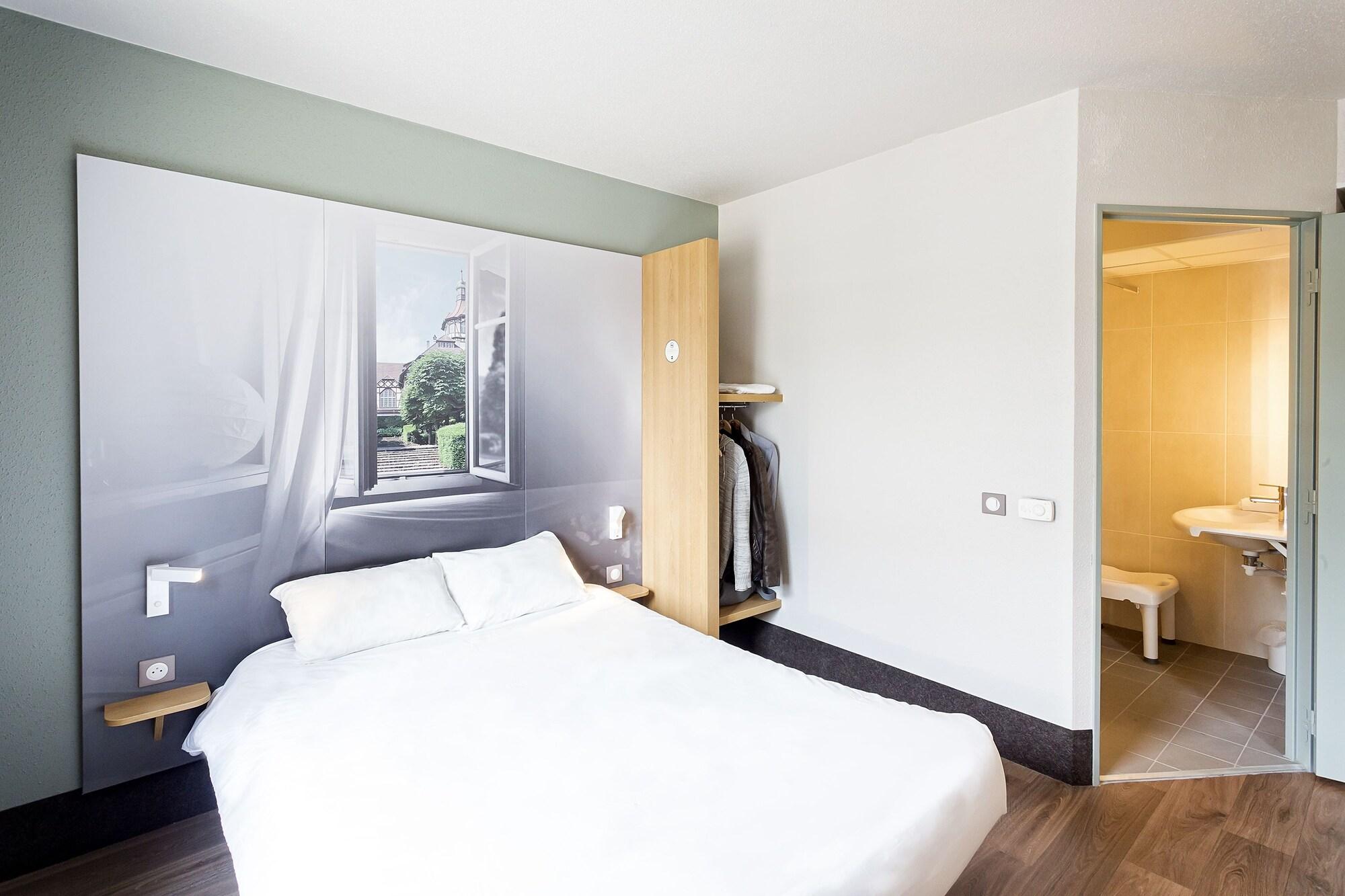 B&B Hotel Goussainville Cdg Εξωτερικό φωτογραφία