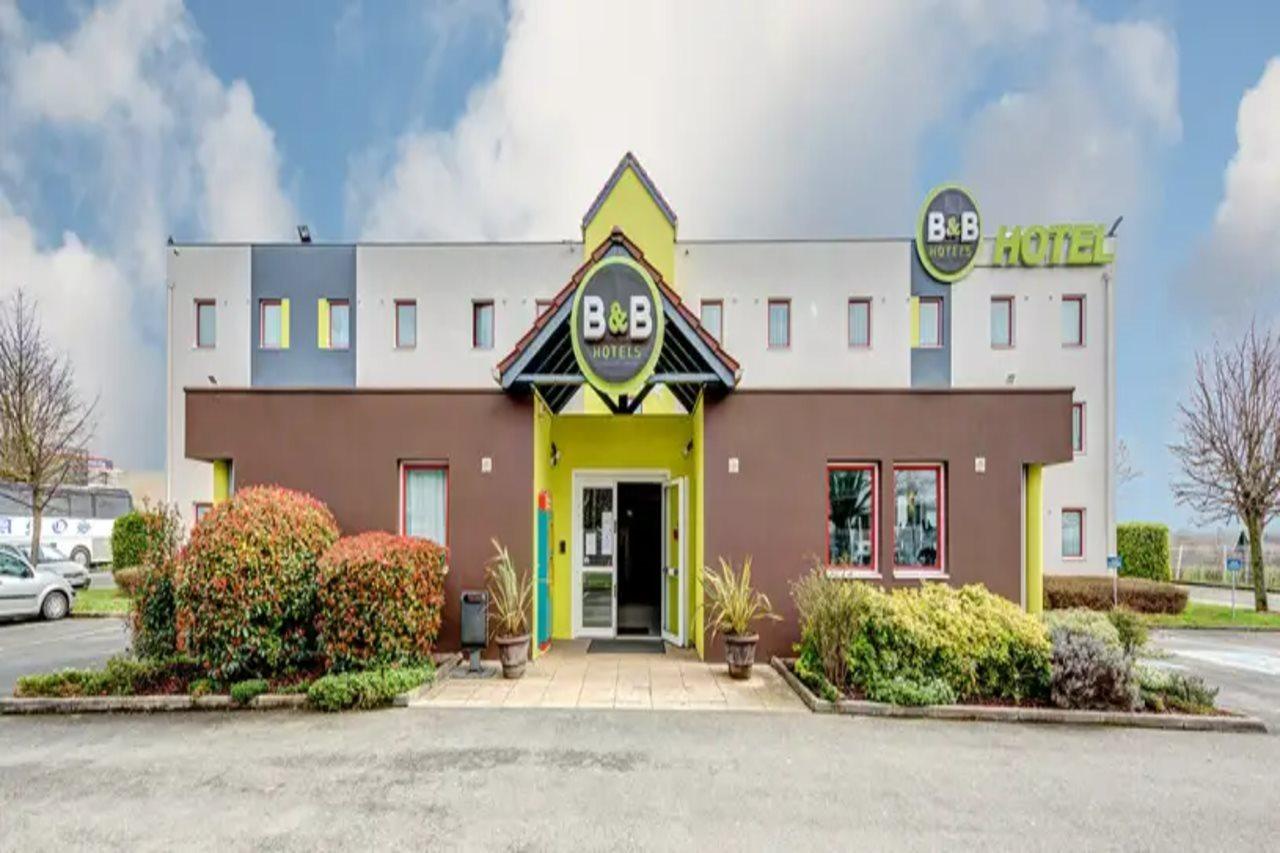 B&B Hotel Goussainville Cdg Εξωτερικό φωτογραφία