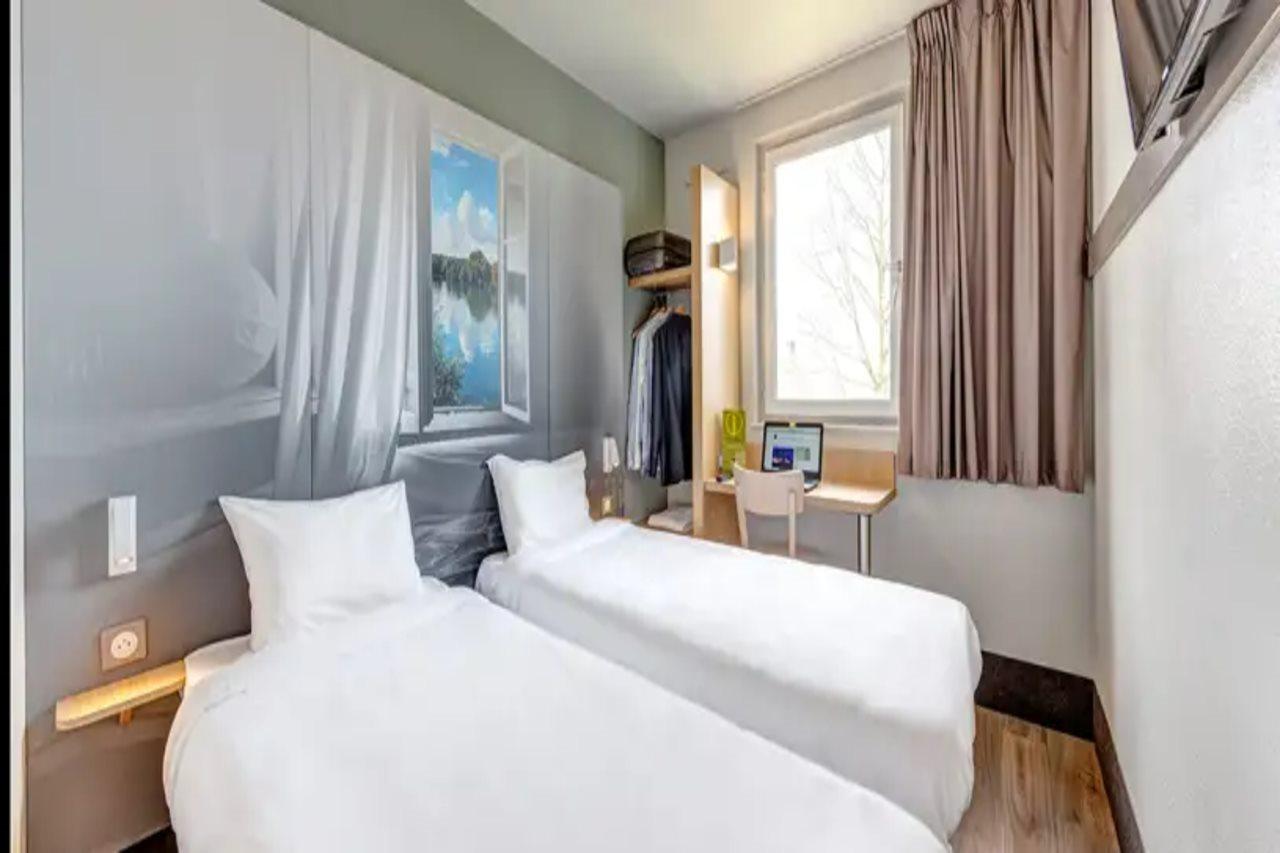 B&B Hotel Goussainville Cdg Εξωτερικό φωτογραφία