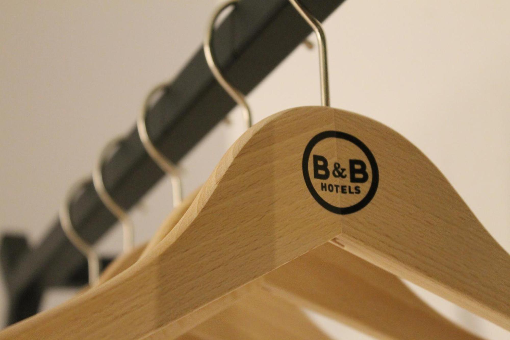 B&B Hotel Goussainville Cdg Εξωτερικό φωτογραφία