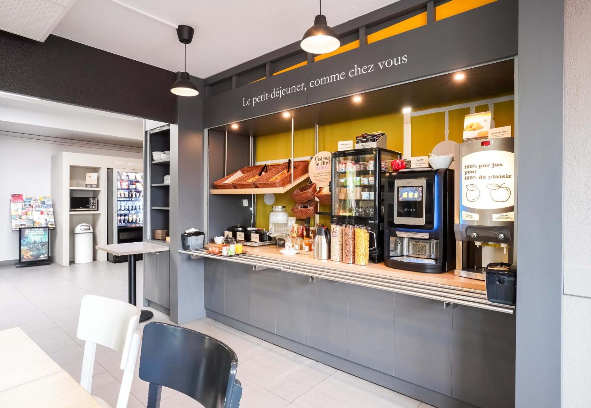 B&B Hotel Goussainville Cdg Εξωτερικό φωτογραφία
