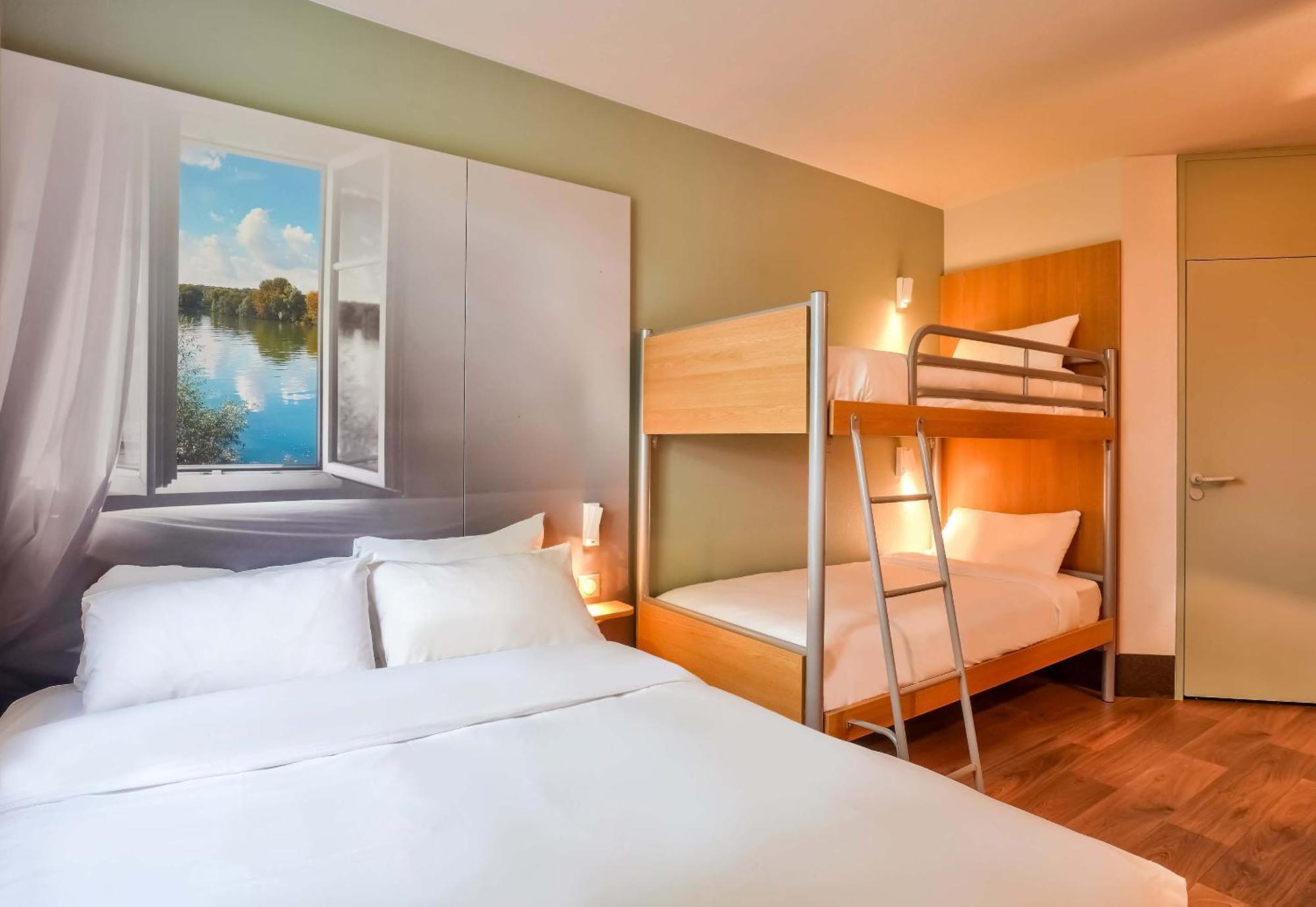 B&B Hotel Goussainville Cdg Εξωτερικό φωτογραφία
