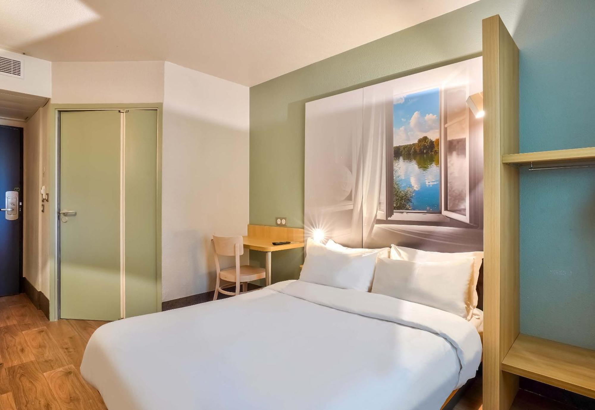 B&B Hotel Goussainville Cdg Εξωτερικό φωτογραφία