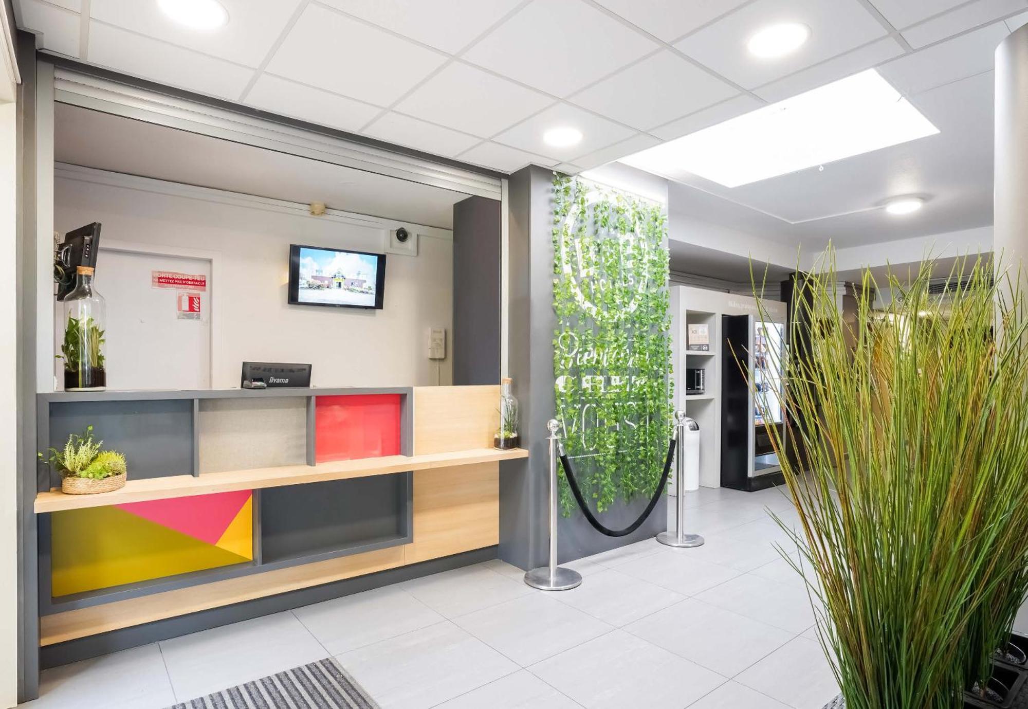 B&B Hotel Goussainville Cdg Εξωτερικό φωτογραφία