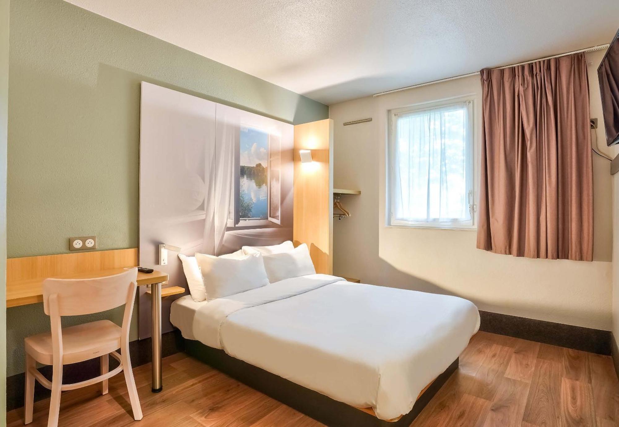 B&B Hotel Goussainville Cdg Εξωτερικό φωτογραφία