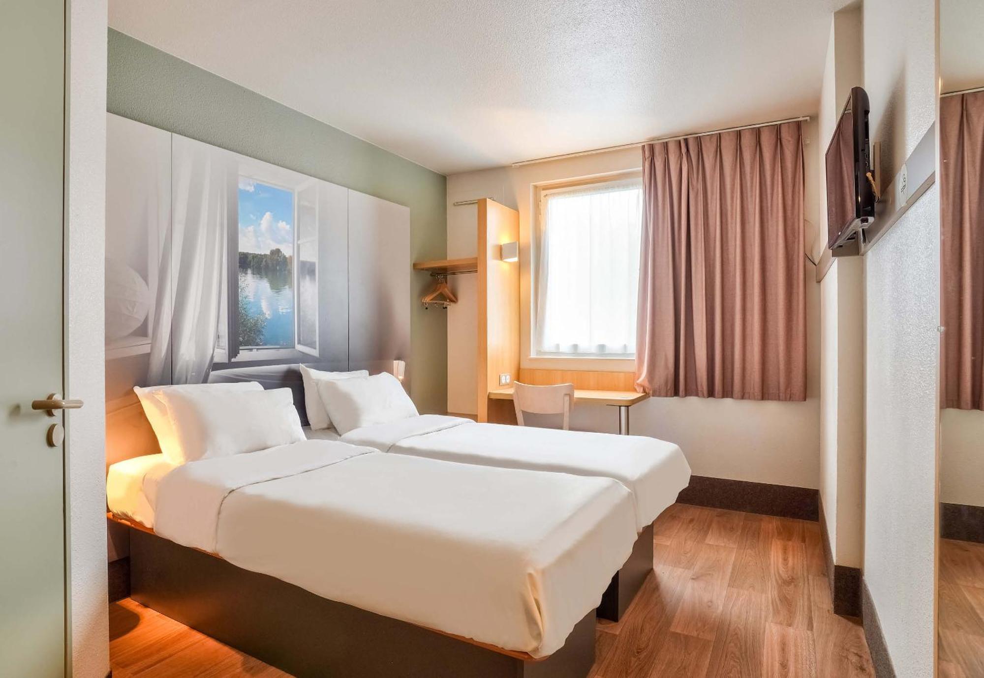 B&B Hotel Goussainville Cdg Εξωτερικό φωτογραφία