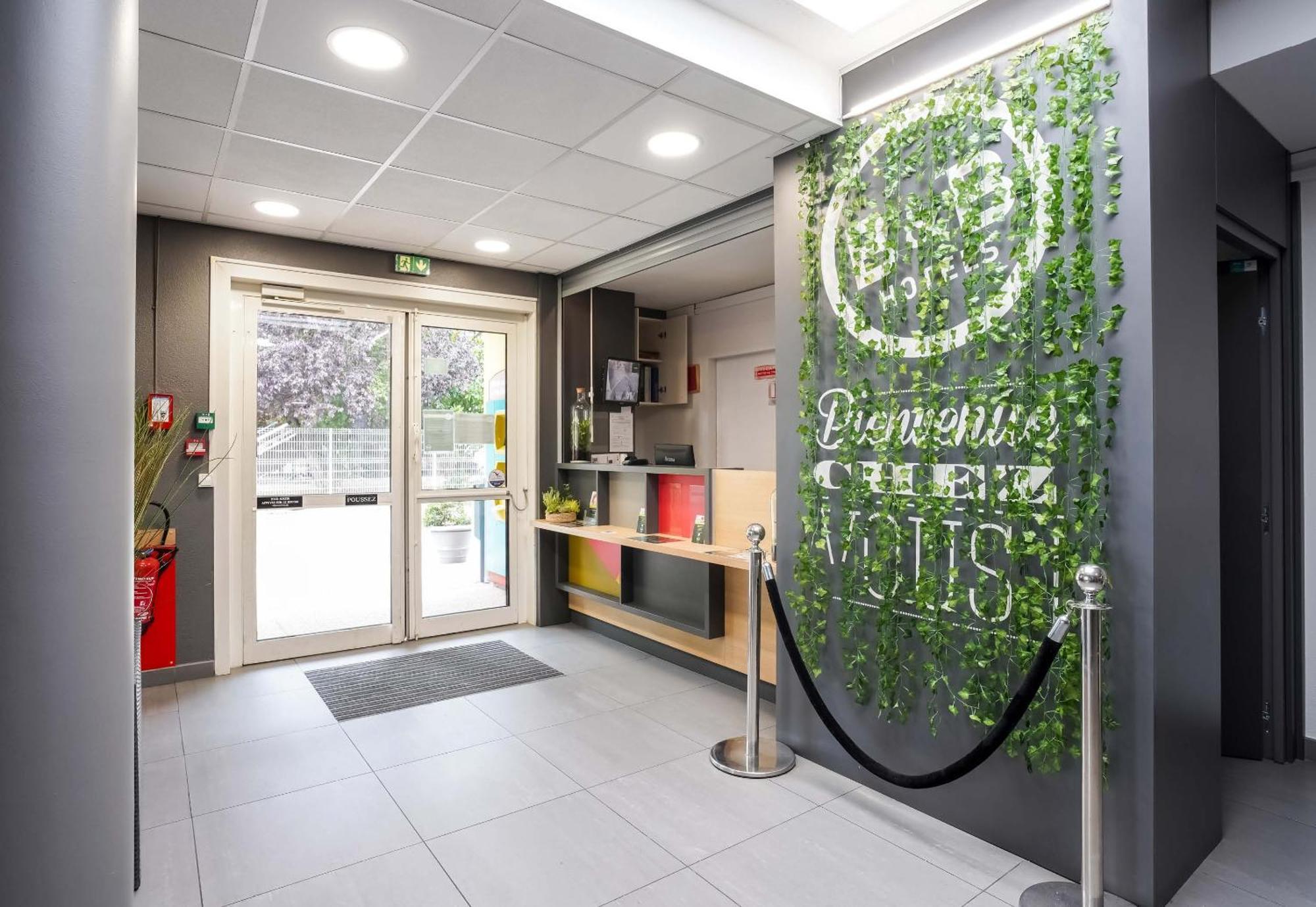 B&B Hotel Goussainville Cdg Εξωτερικό φωτογραφία