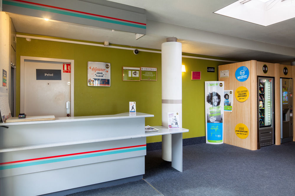 B&B Hotel Goussainville Cdg Εξωτερικό φωτογραφία