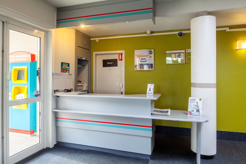 B&B Hotel Goussainville Cdg Εξωτερικό φωτογραφία