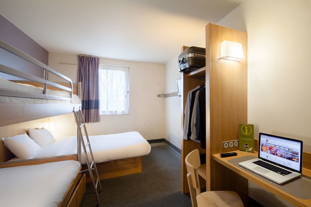 B&B Hotel Goussainville Cdg Εξωτερικό φωτογραφία