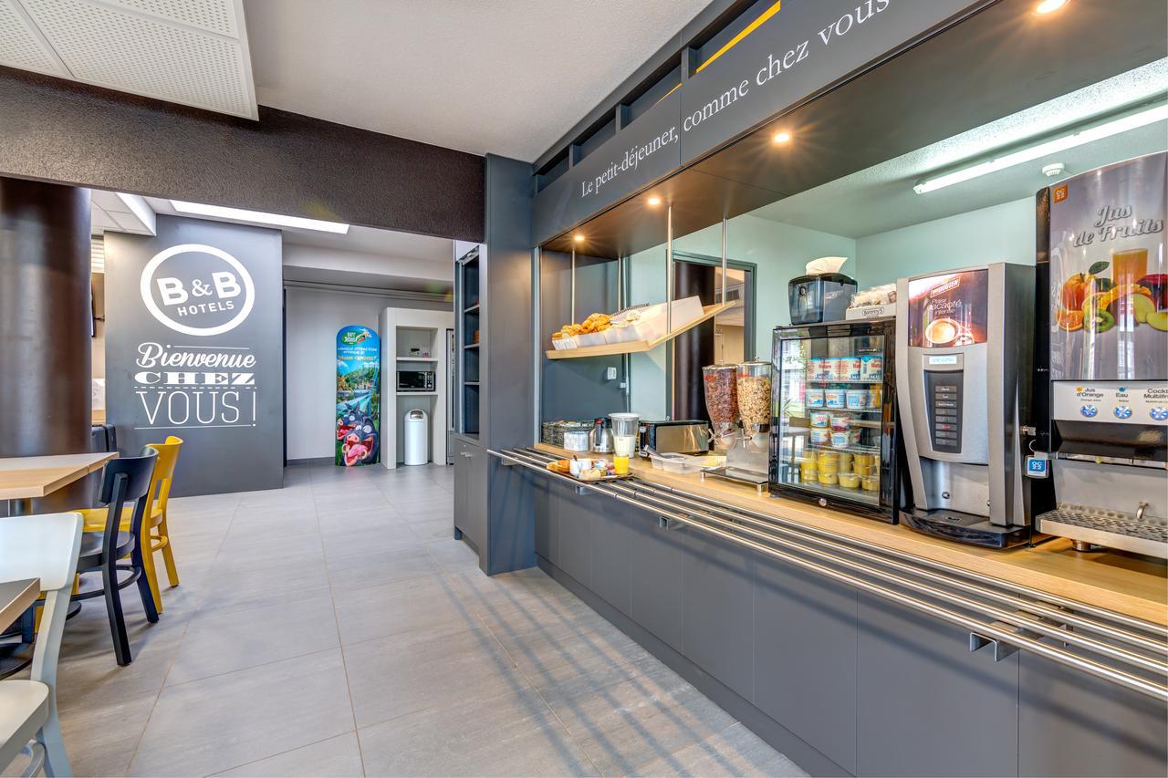 B&B Hotel Goussainville Cdg Εξωτερικό φωτογραφία
