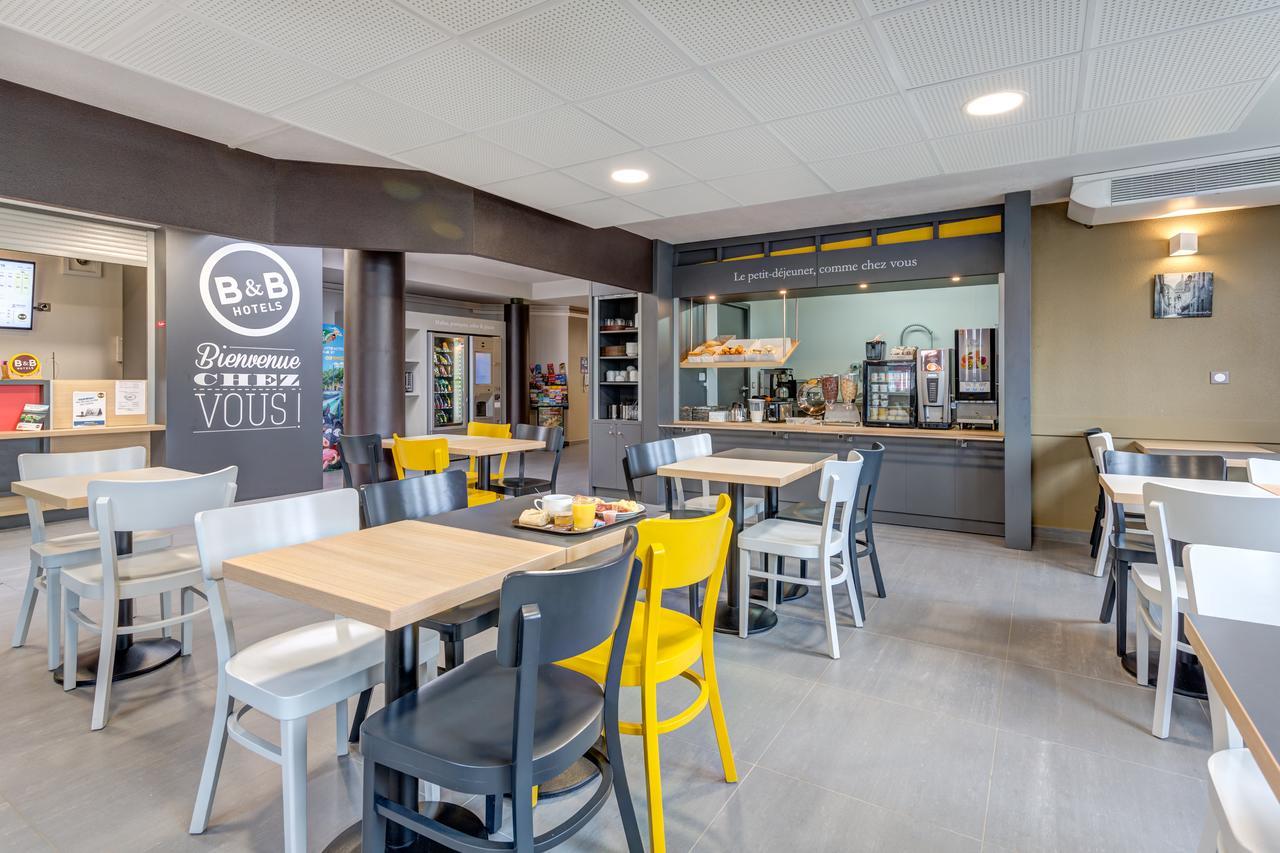 B&B Hotel Goussainville Cdg Εξωτερικό φωτογραφία