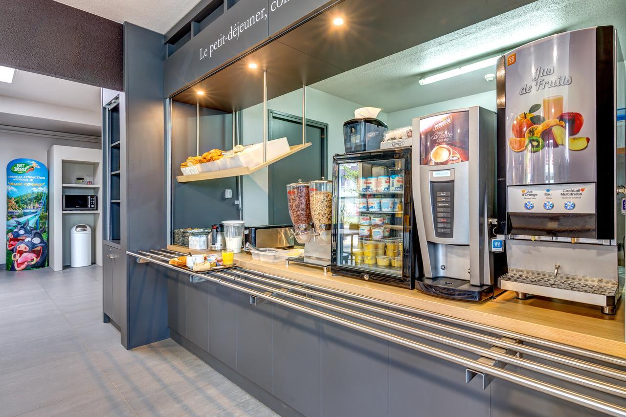 B&B Hotel Goussainville Cdg Εξωτερικό φωτογραφία