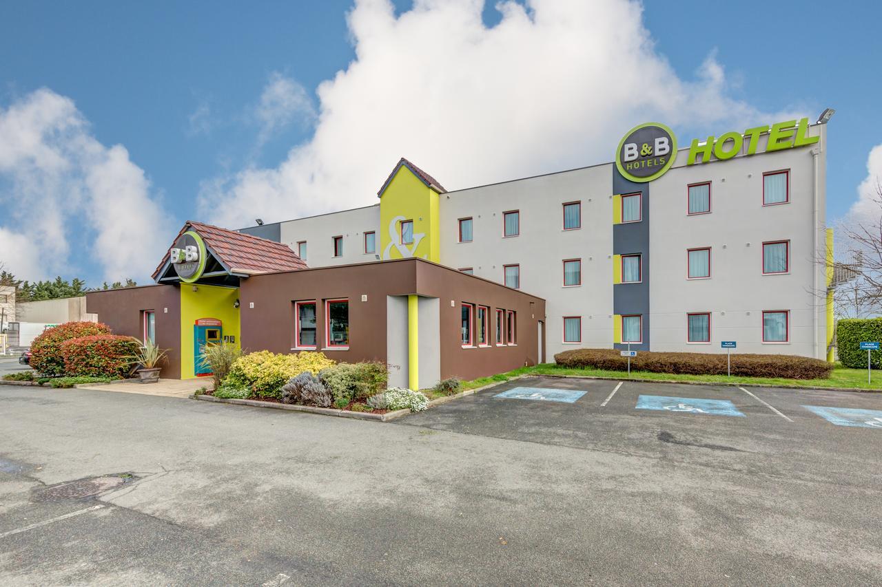 B&B Hotel Goussainville Cdg Εξωτερικό φωτογραφία