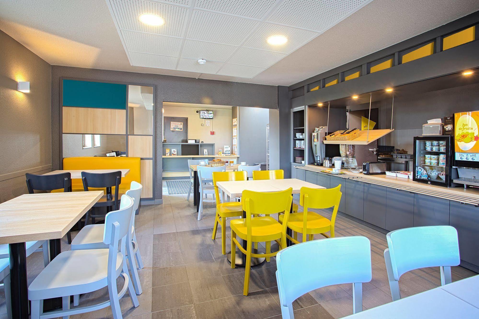B&B Hotel Goussainville Cdg Εξωτερικό φωτογραφία
